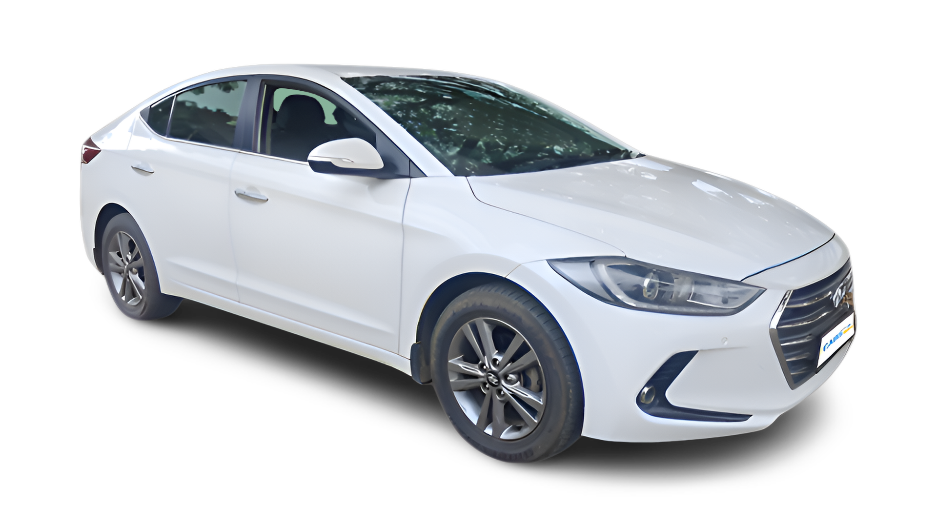 2019 Hyundai New Elantra - Sedan - Petrol - Automatic - ₹9.50 lakh